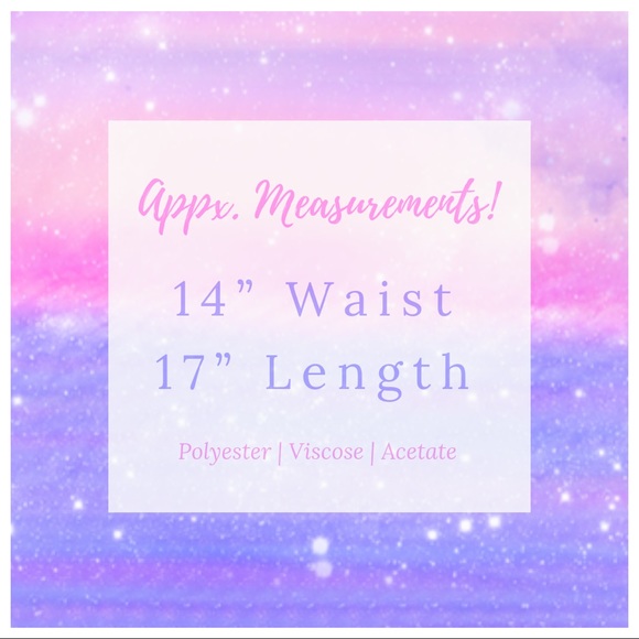 Marc Jacobs pink printed skirt - Picture 8 of 8